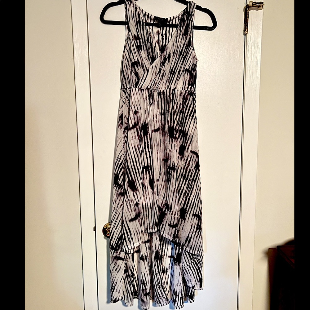 Print dress